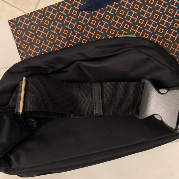 Tory Burch Black Sling Bag/Fanny bag in Black - Picture 12 of 12